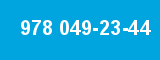 978 049-23-44